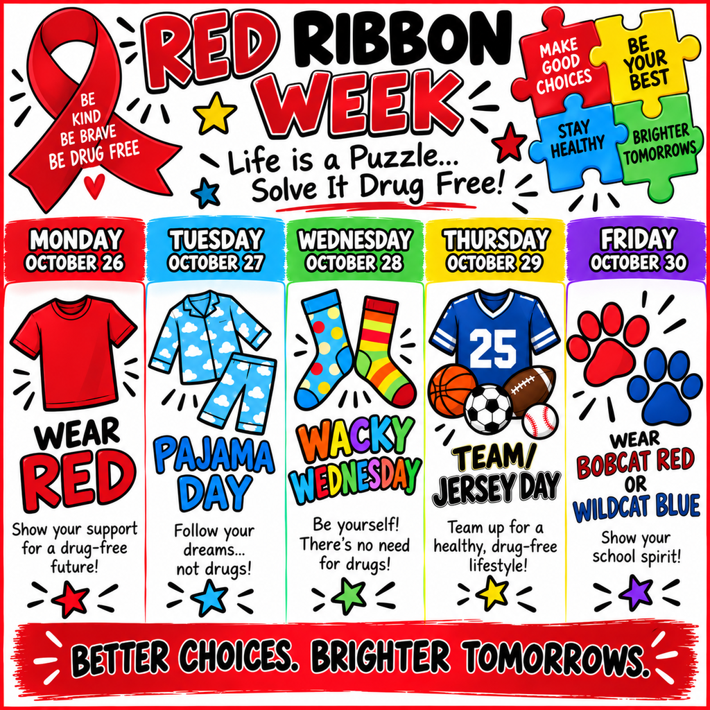 Flier-spirit day info in post