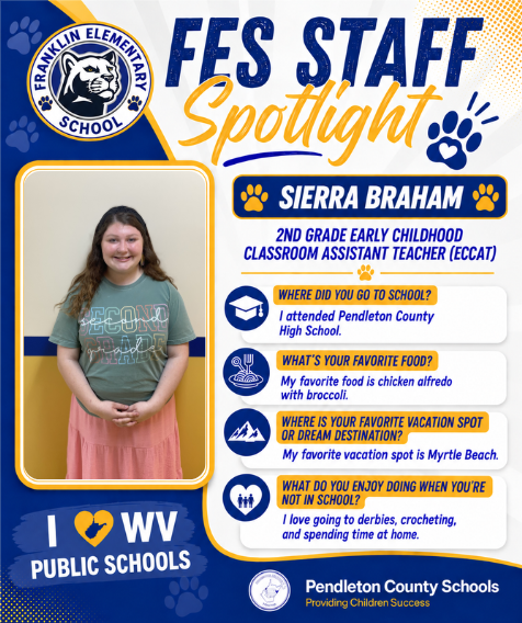 Staff Spotlight