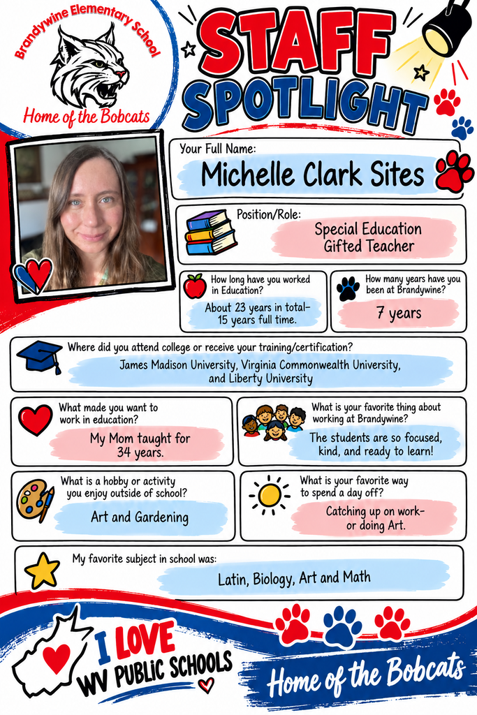 Staff Spotlight-Information in the post