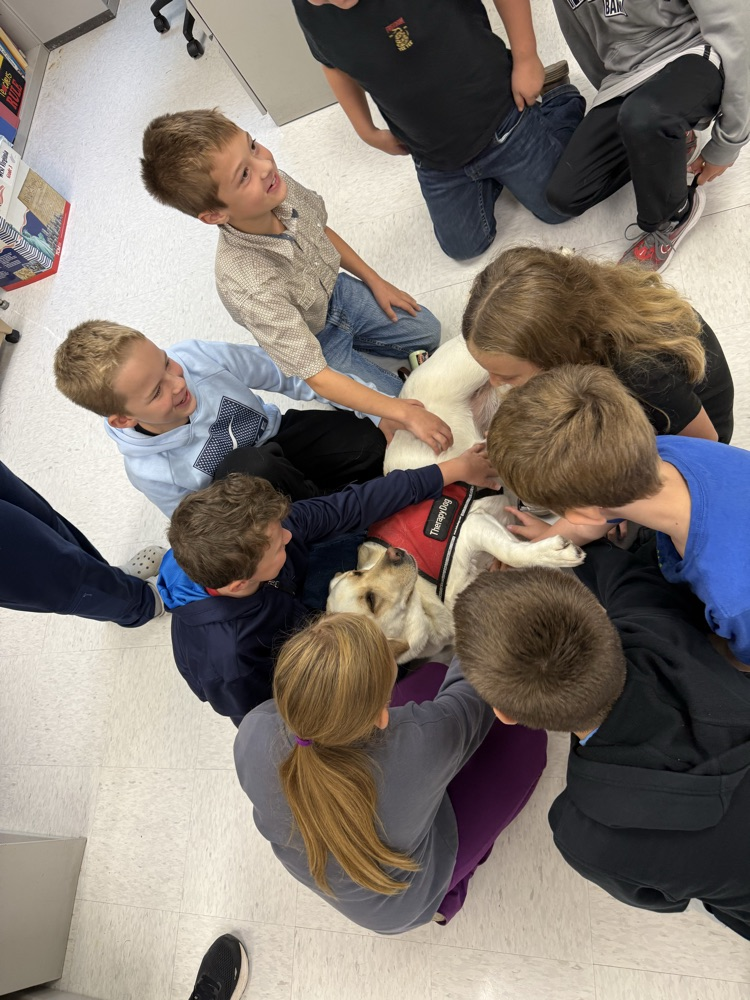 3rd Grade with Penny!