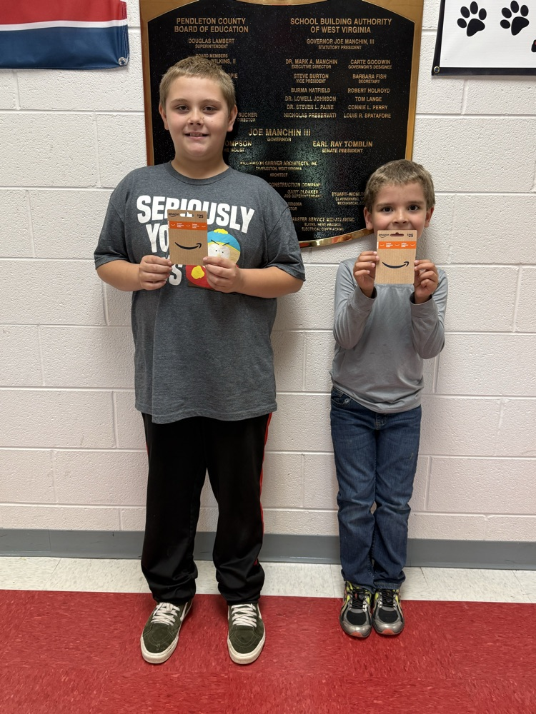 The Two Perfectly Royal Attendance Winners for September