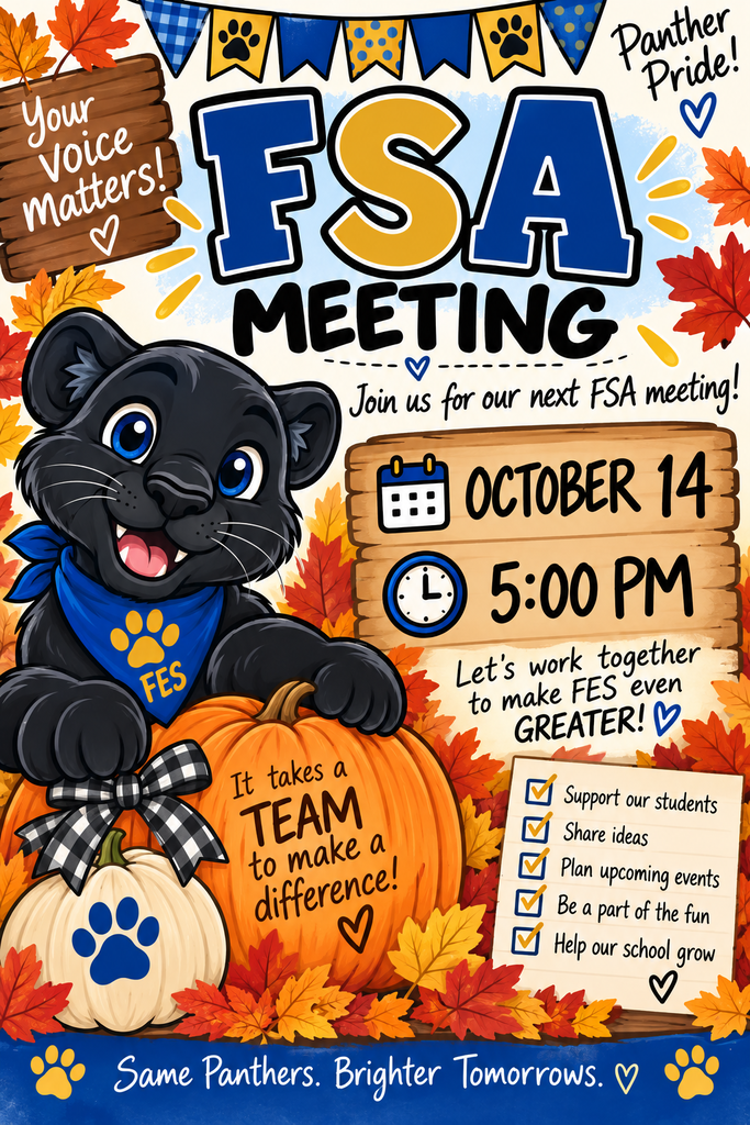 FSA Meeting