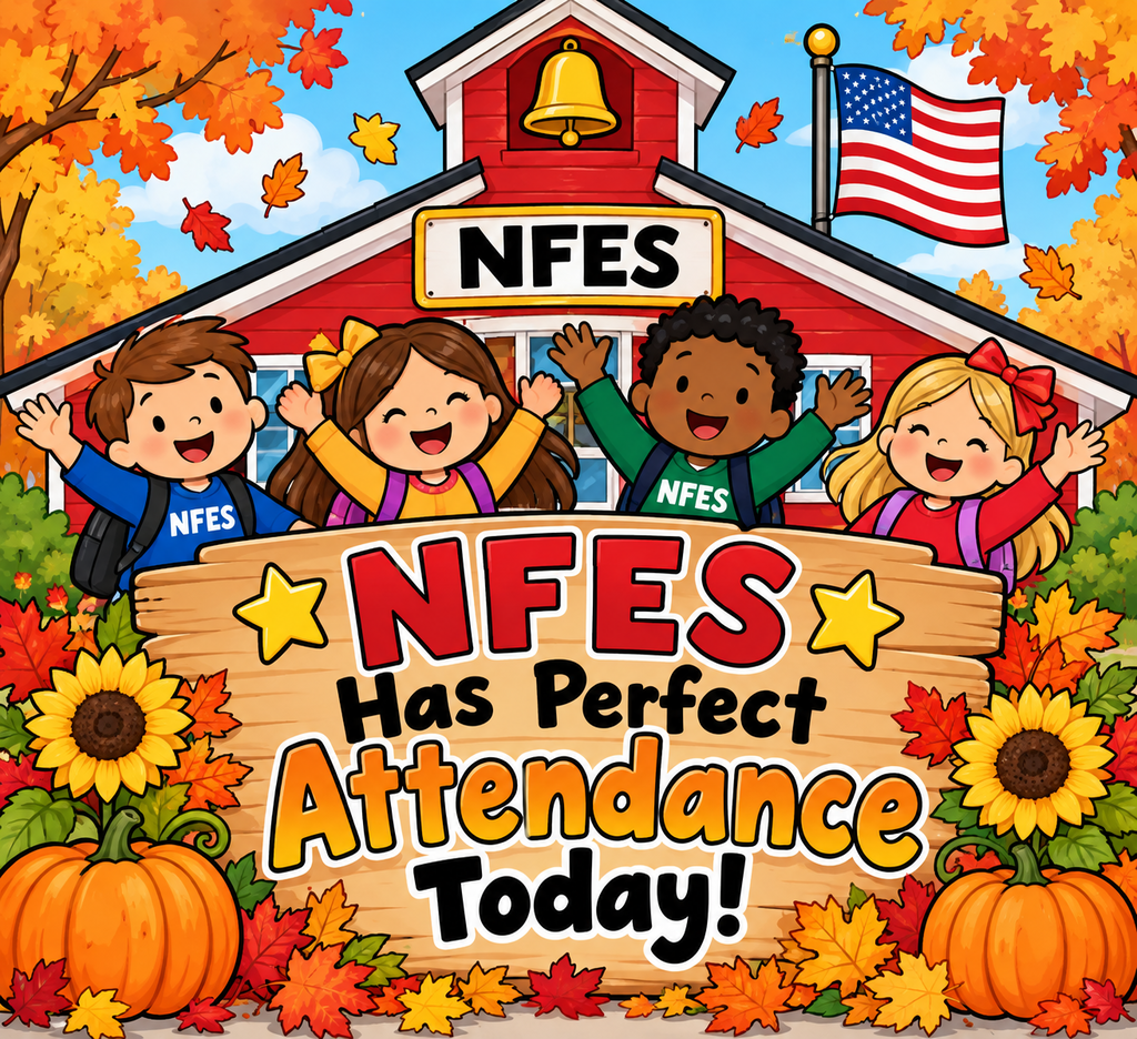 NFES PERFECT ATTENDANCE