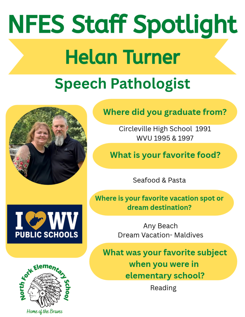 Helan Turner Staff Spotlight