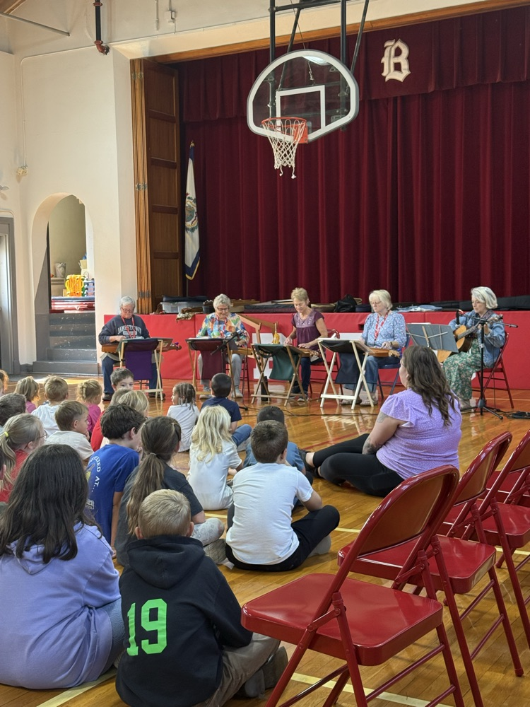 Dulcimer Dames Assembly 