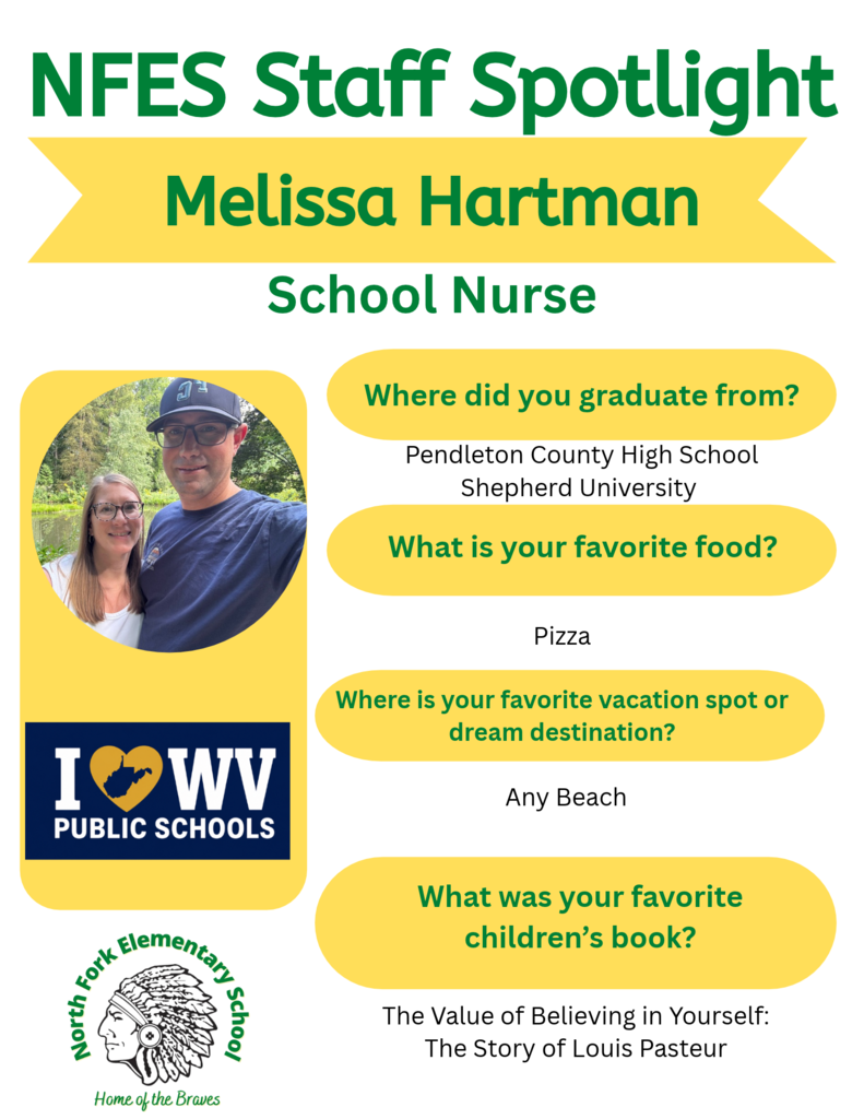 Melissa Hartman: School Nurse Staff Spotlight 