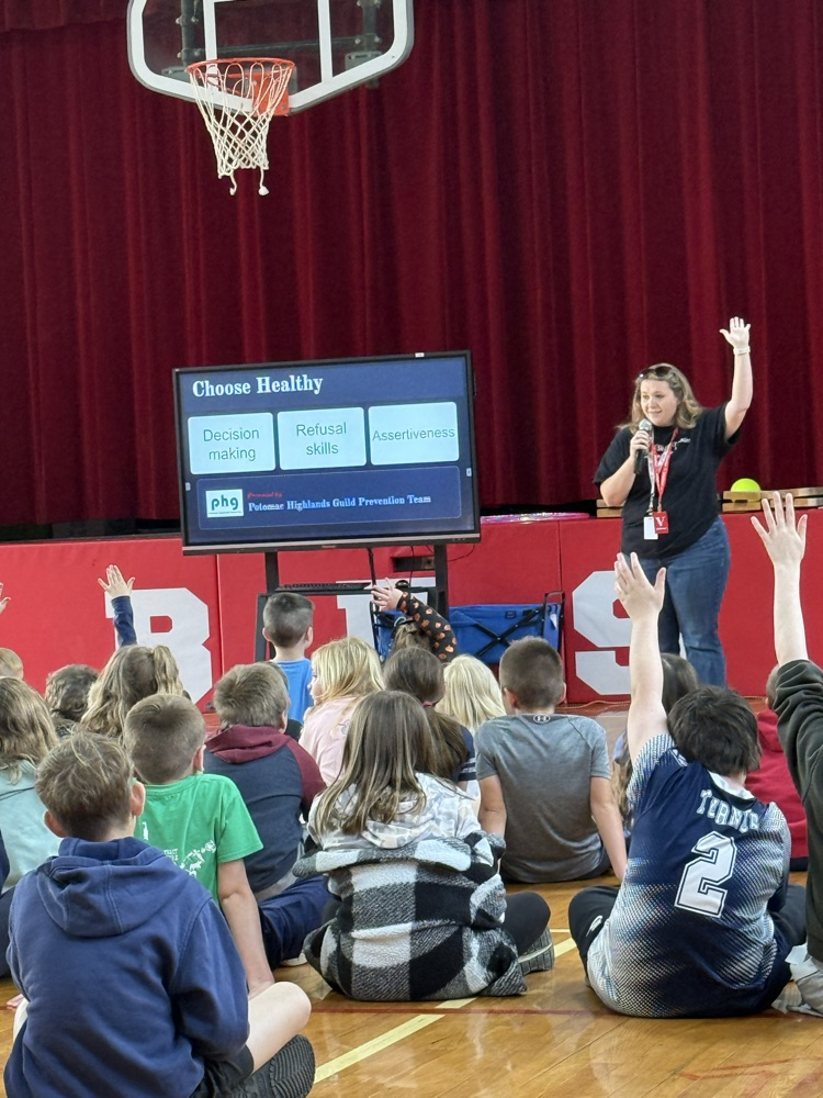 Red Ribbon Assembly 