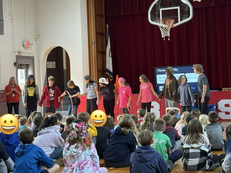 Red Ribbon Assembly 
