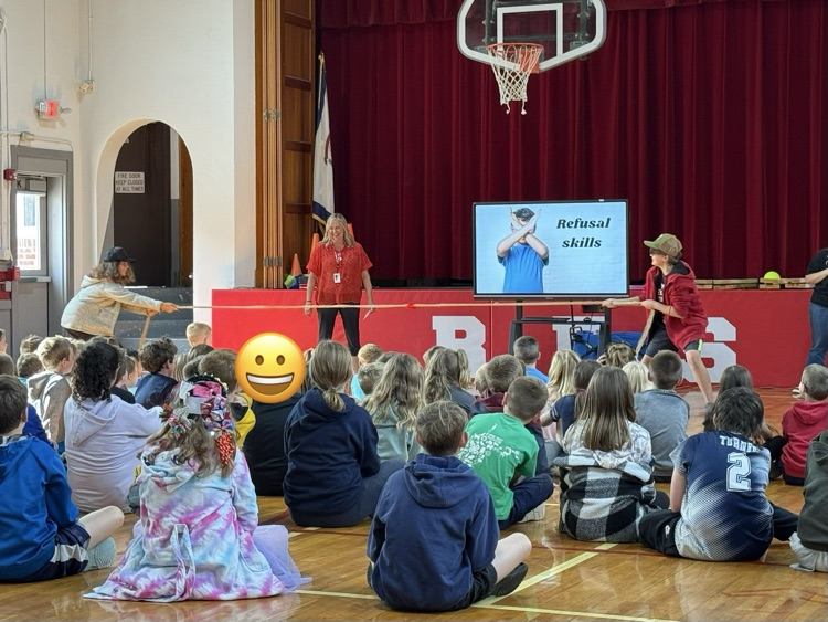 Red Ribbon Assembly 