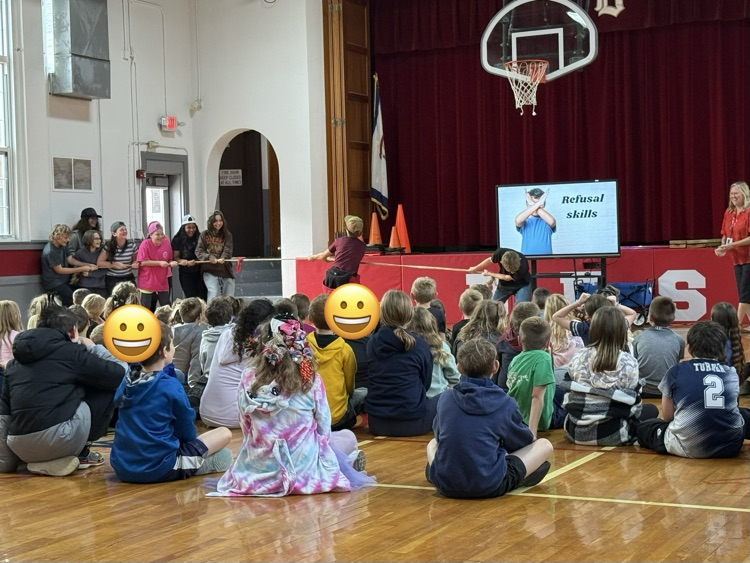Red Ribbon Assembly 