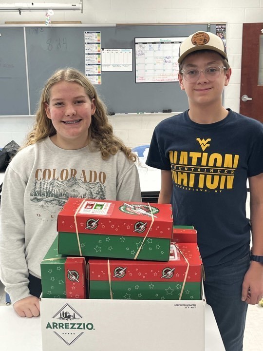 Middle School Student Council