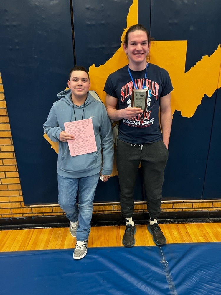 Pendleton County Winners