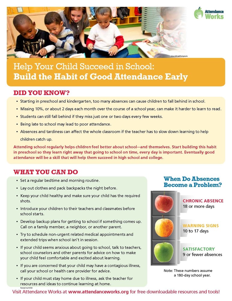 ADA Flyer