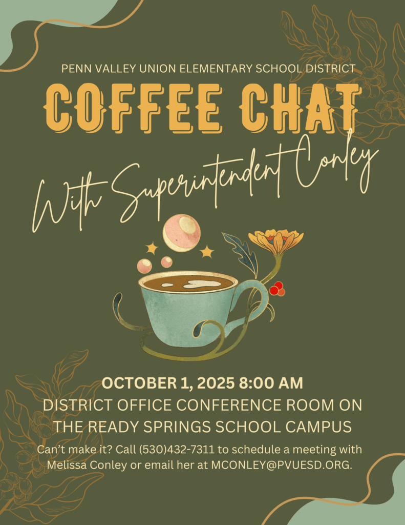 Coffee Chat October 1