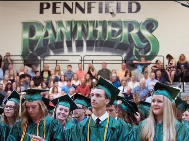 Pennfield Graduation