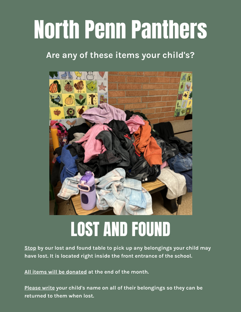 Lost and Found