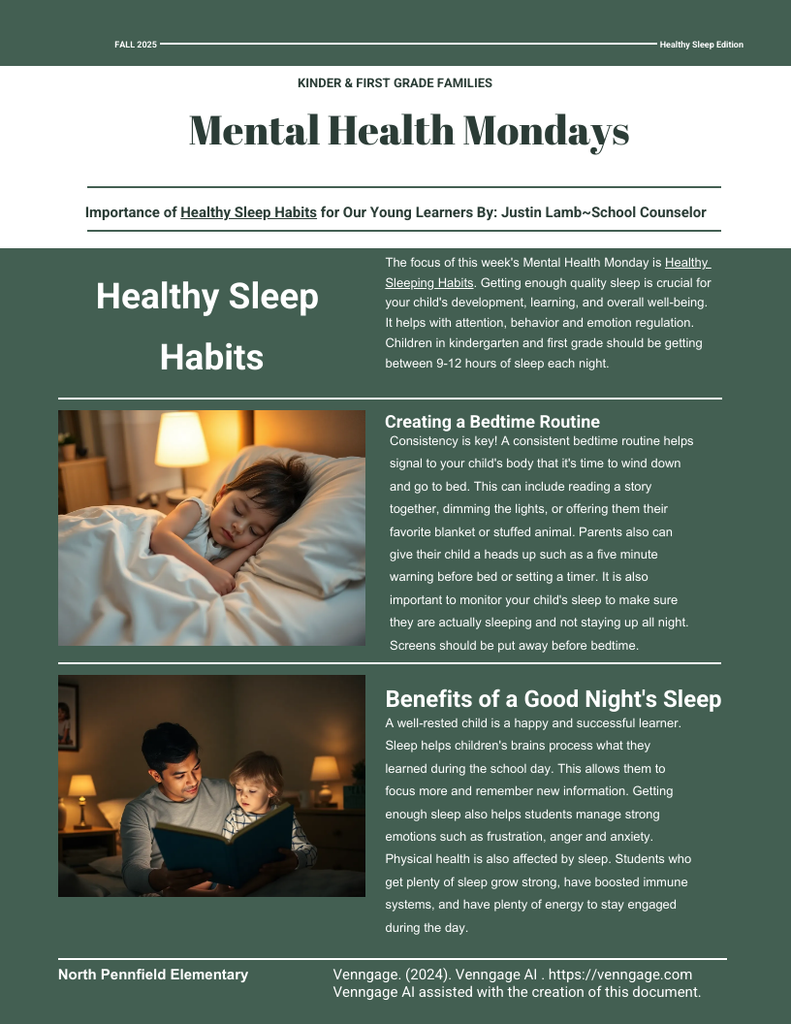 Sleeping Habits