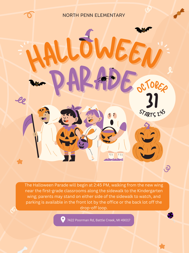 Halloween Parade