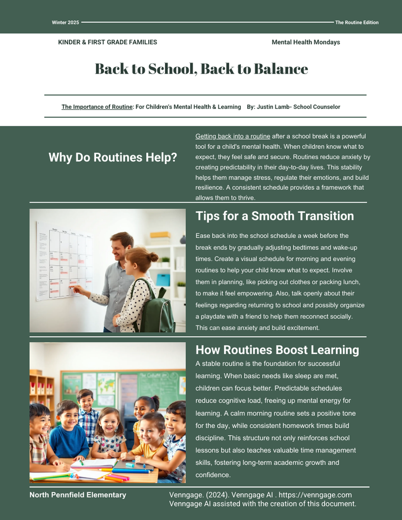 Mental Health Monday