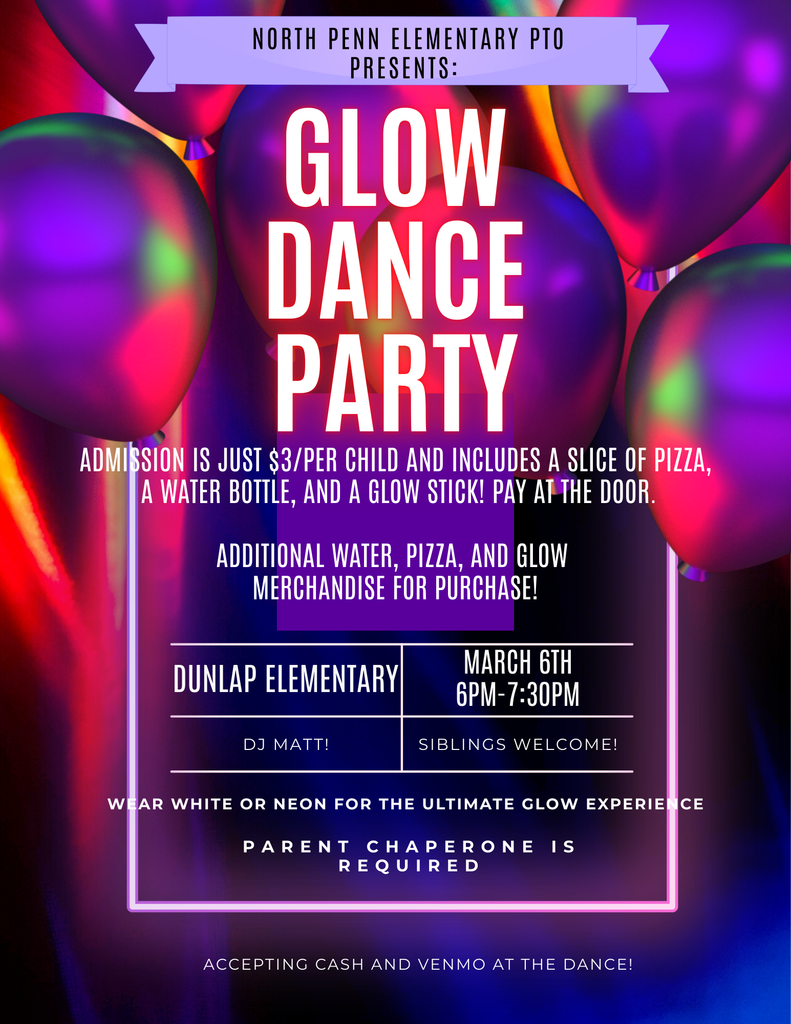 Glow Parrty