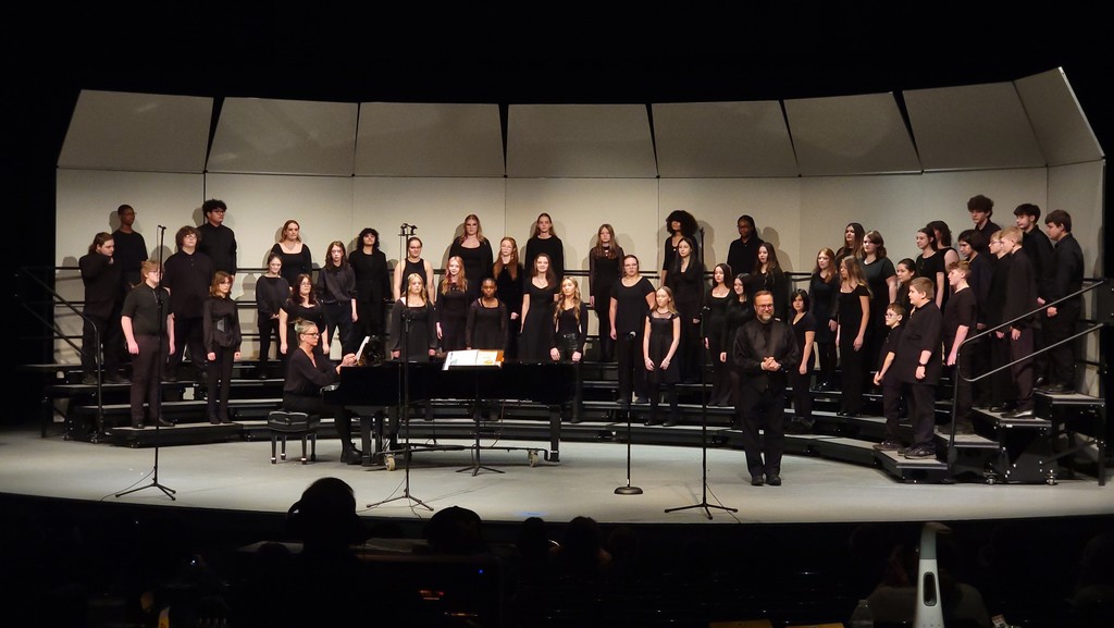 8th Grade Choir