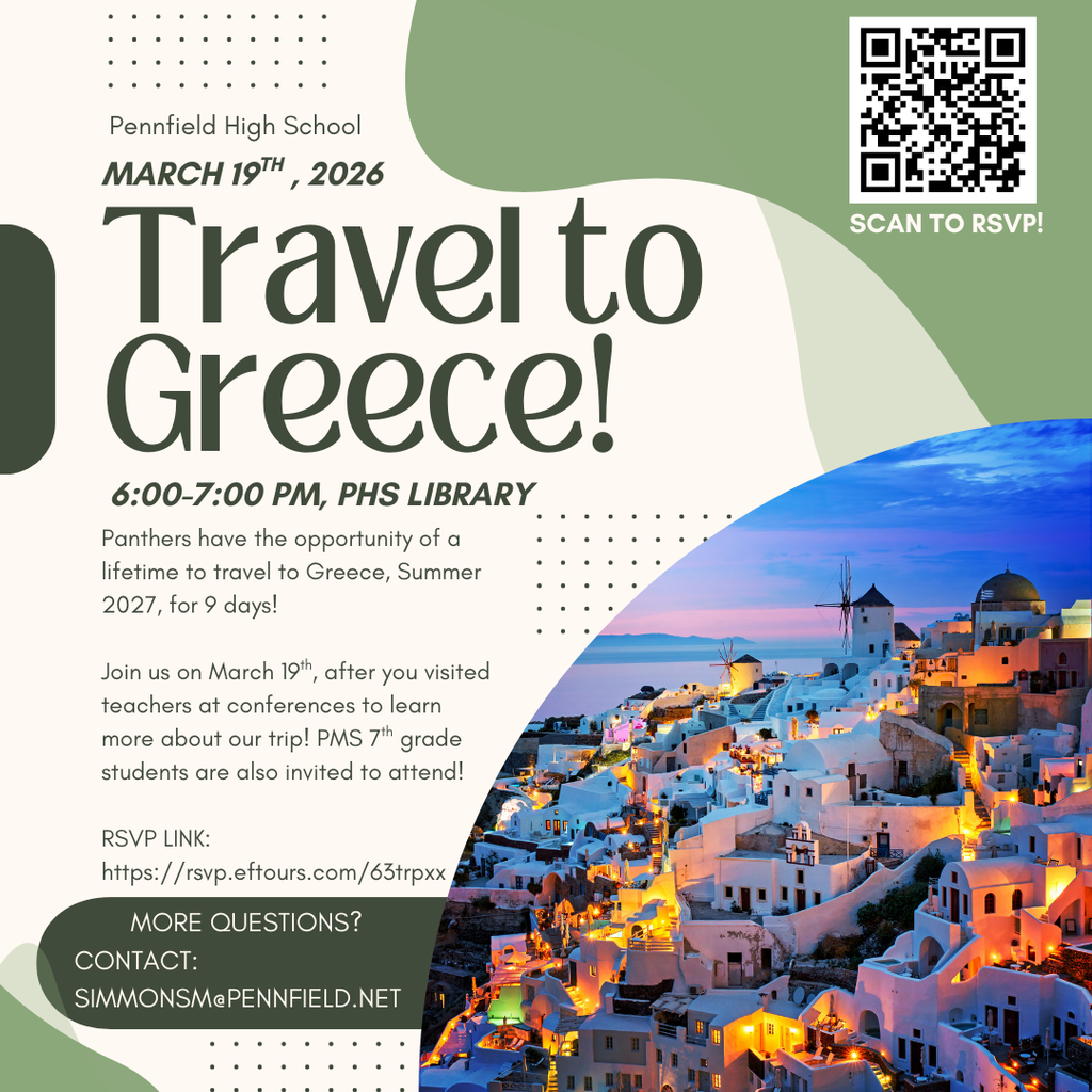 infographic on Greece 2027 trip