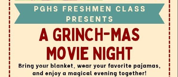Grinch-mas Movie Night