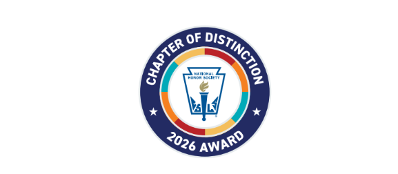 Chapter of distinction