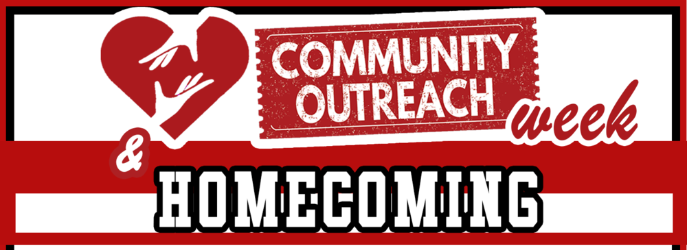 Community Outreach Reach Week