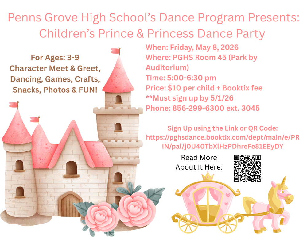 Fairy Tale Dance Party