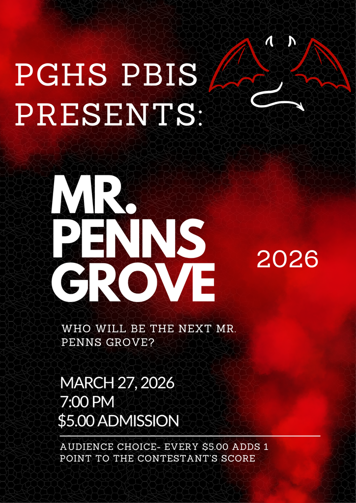 Mr. Penns Grove poster