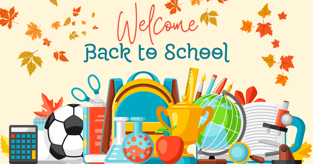Welcome Back to School!