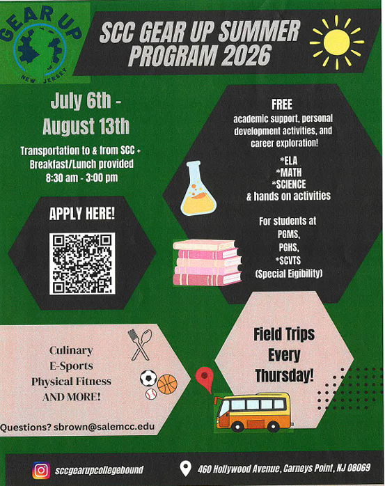 SCC Flyer