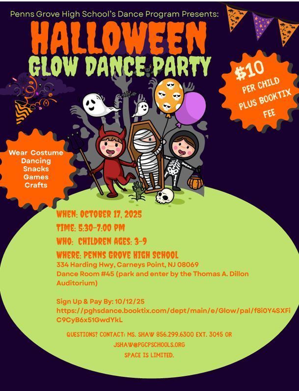 Halloween Dance