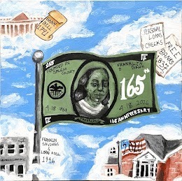 Student Mural by Ella