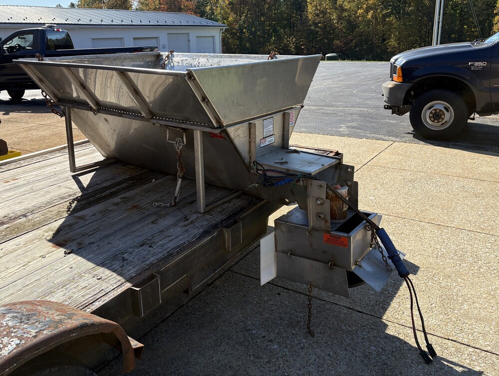2008 Smith Mini-Max Spreader