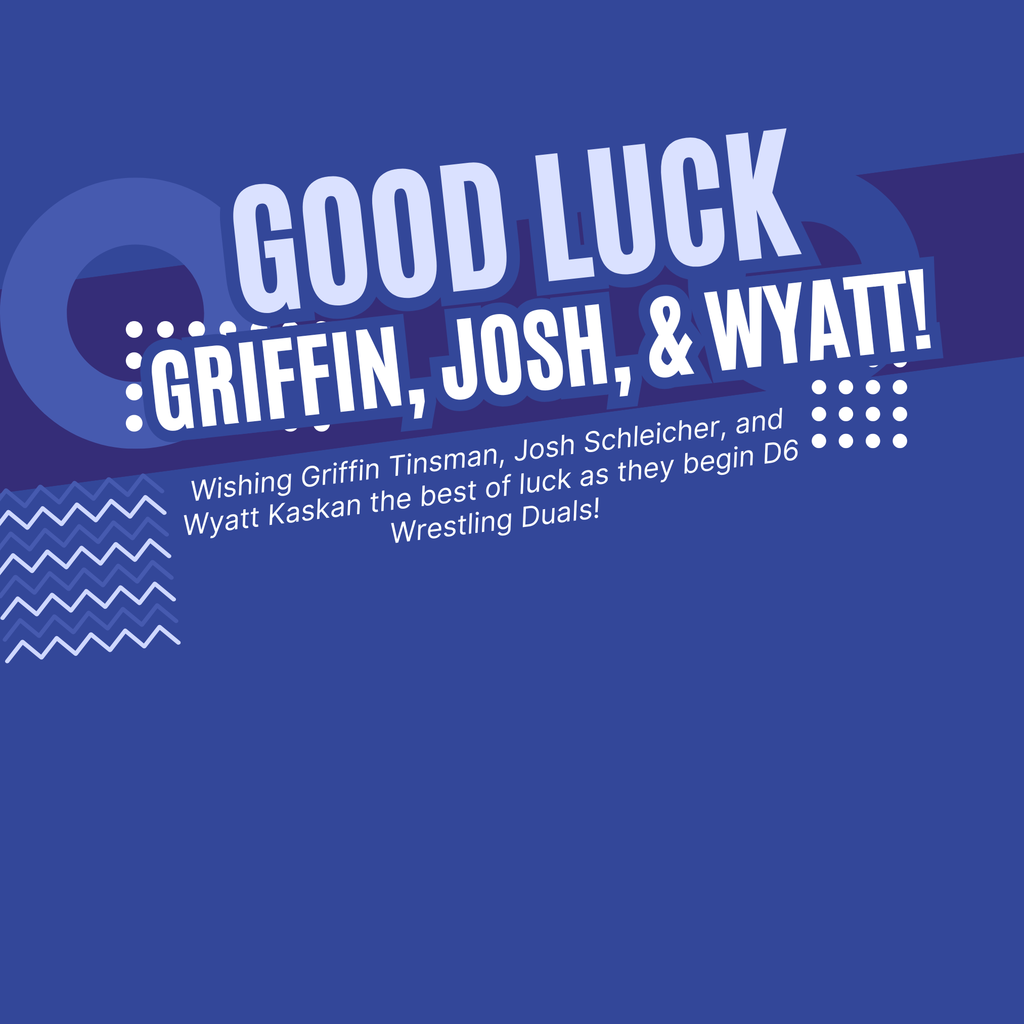 Good luck at Districts!