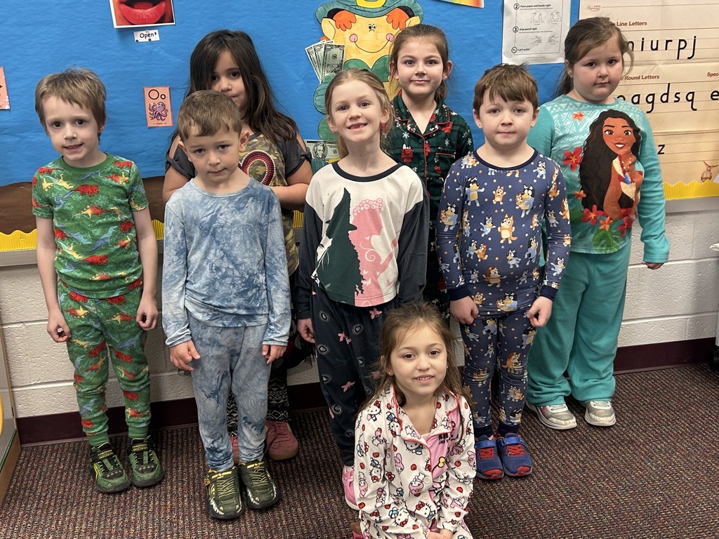 Kindergarten classes