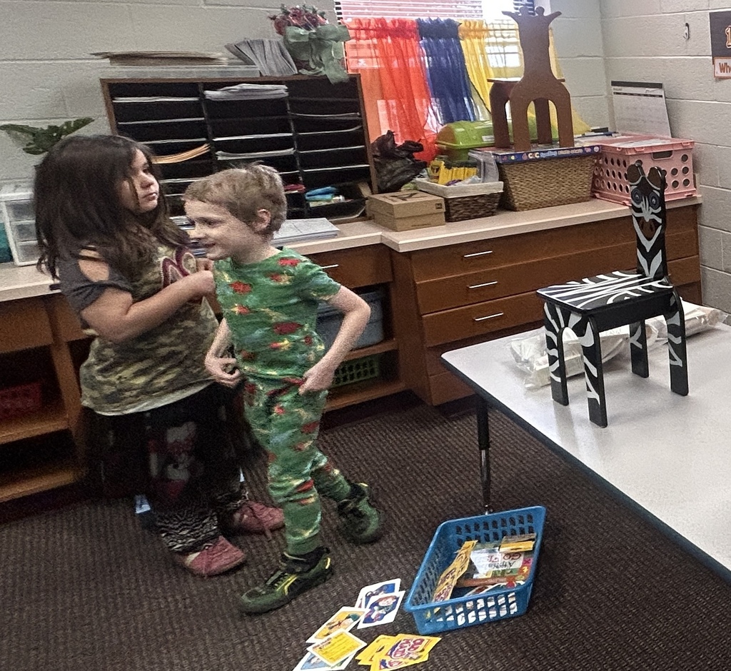 Kindergarten classes