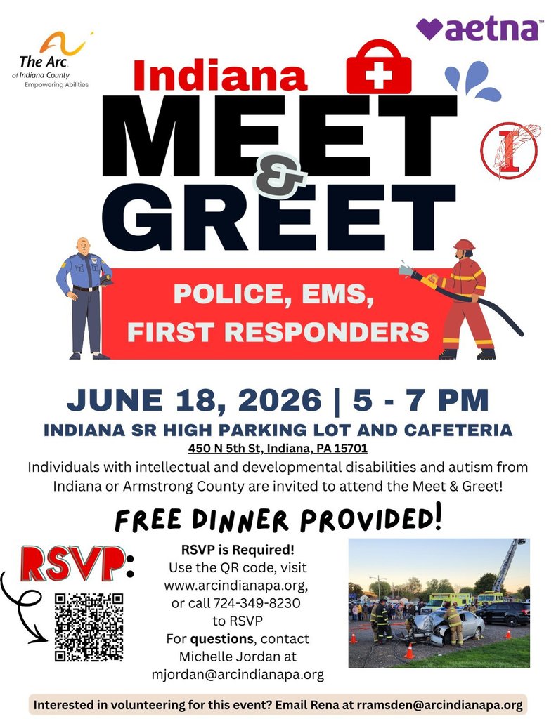 Meet & Greet Flyer Page 1