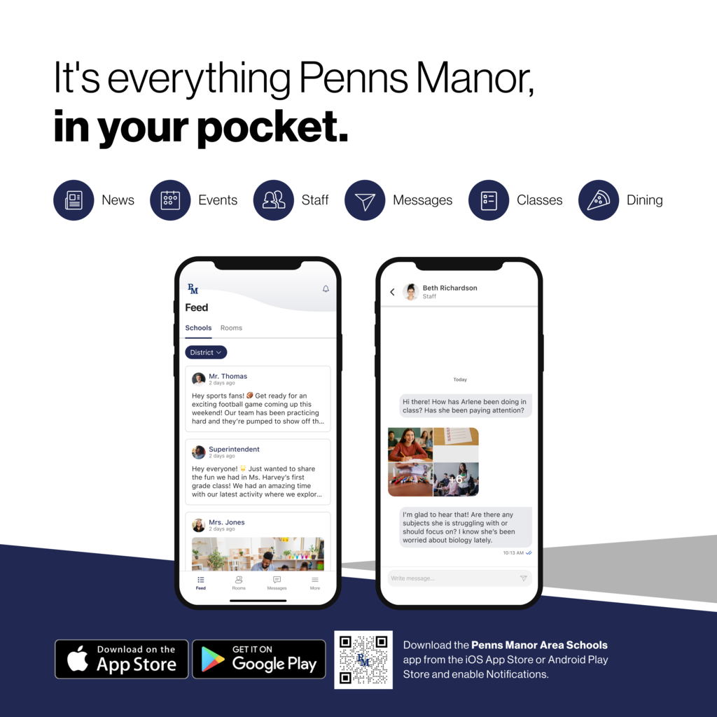 PM App Ad