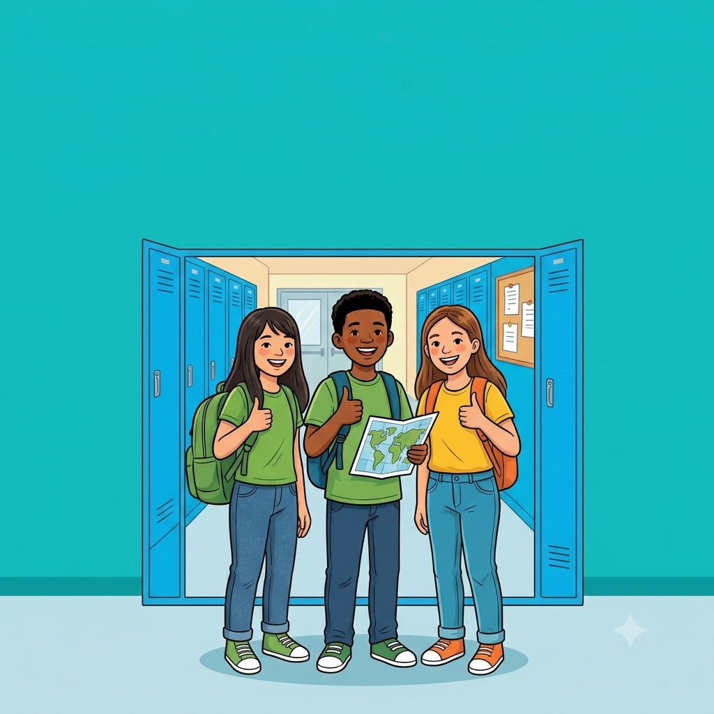 6th grade orientation