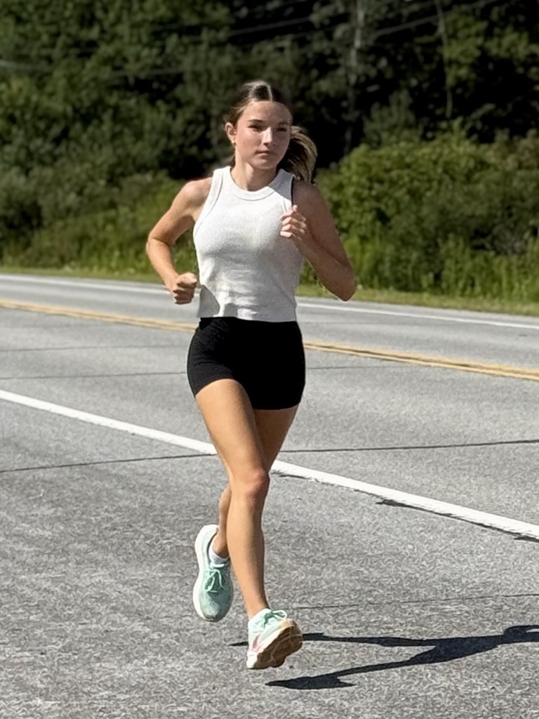 Cross Country Practice