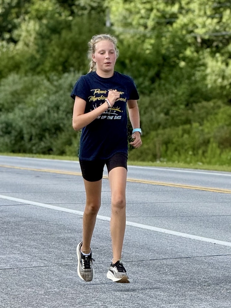Cross Country Practice