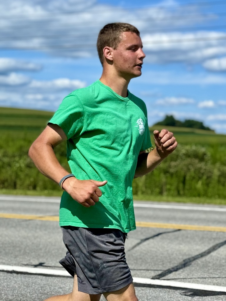 Cross Country Practice