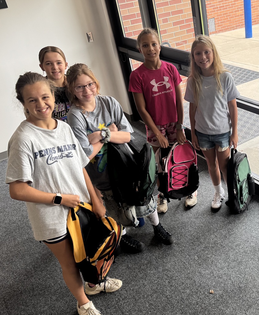 6th Grade Orientation