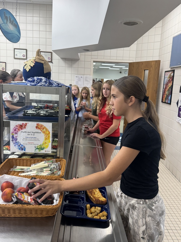 6th Grade Orientation