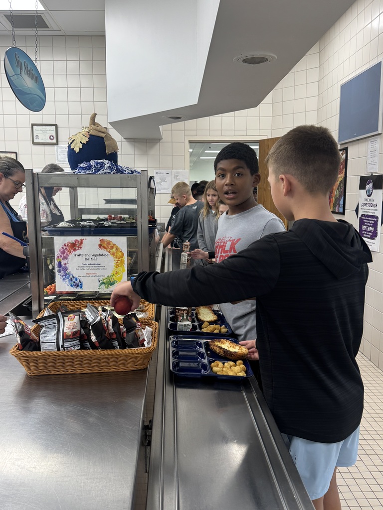 6th Grade Orientation
