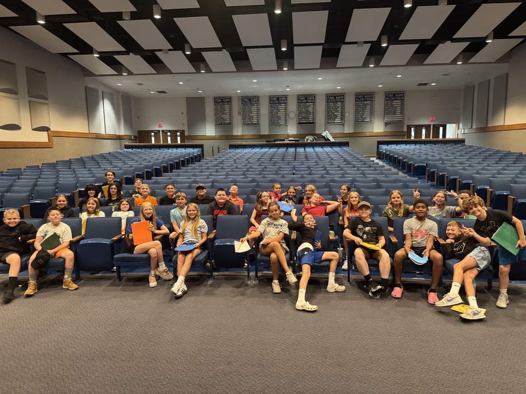 6th Grade Orientation