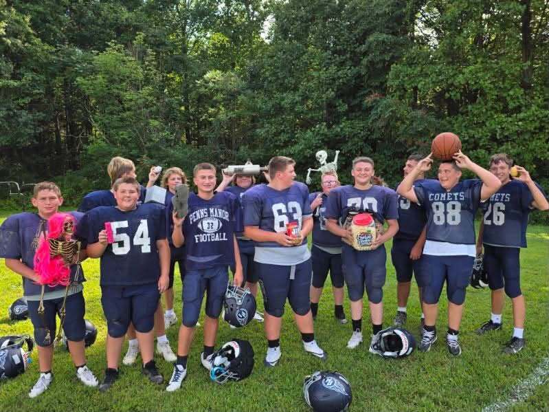 Football Home Opener vs. River Valley - football, band, cheerleading photos.
